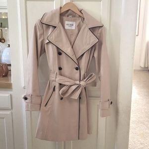 GUESS Trench Raincoat